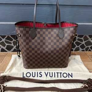 Louis Vuitton Never Full DM MM